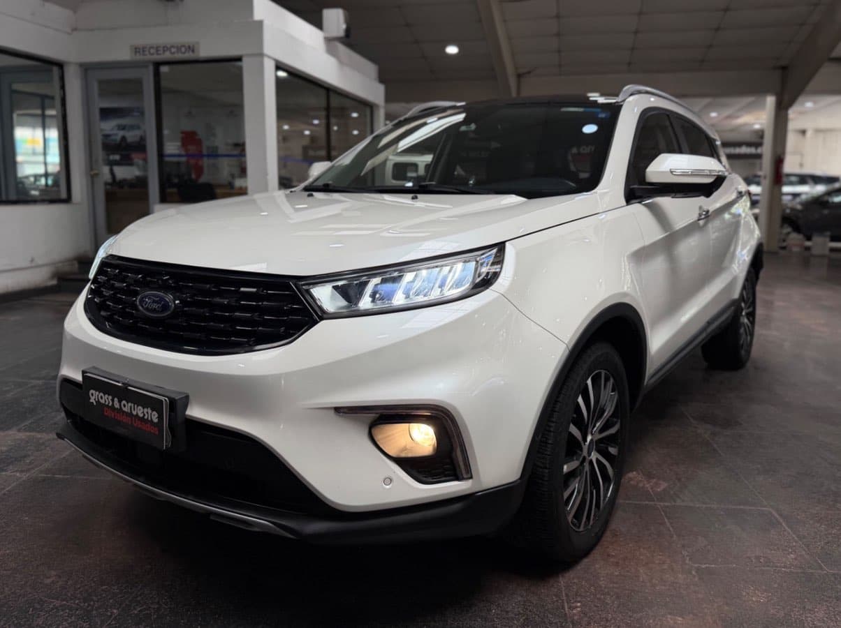 Ford TERRITORY 2021 (1/21)