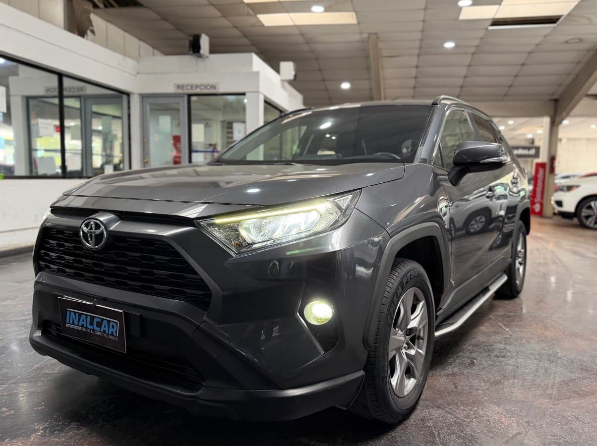 Toyota RAV4 2022 (1/16)