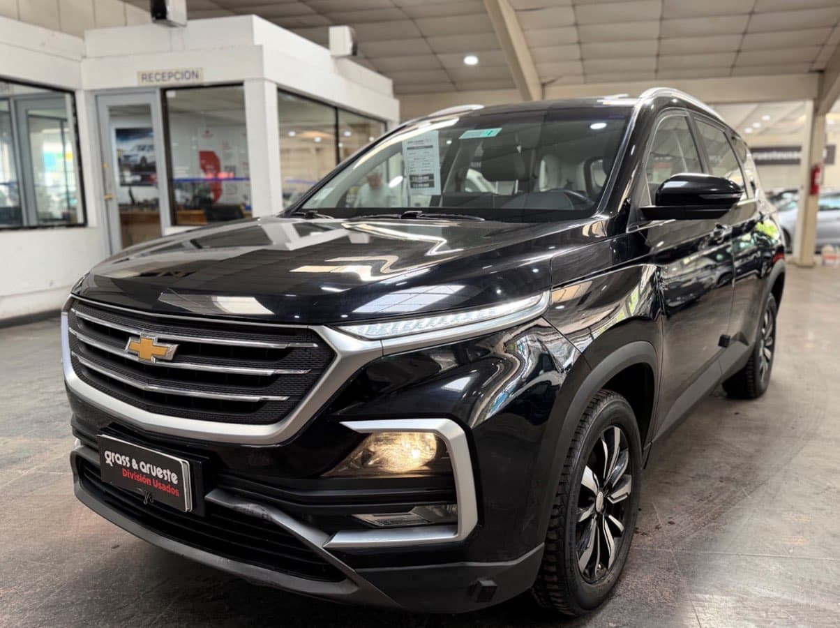 Chevrolet CAPTIVA 2022 (1/20)