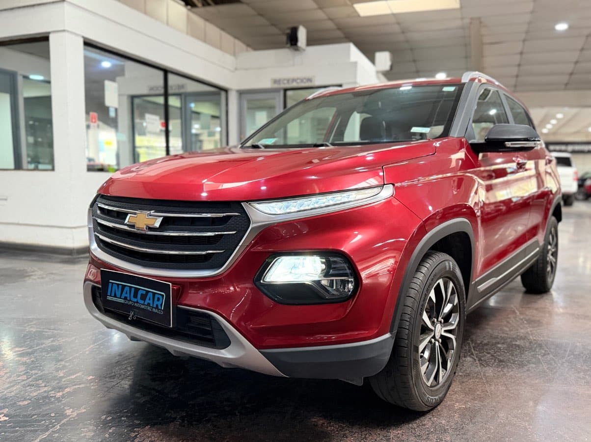 Chevrolet GROOVE 2022 (1/21)