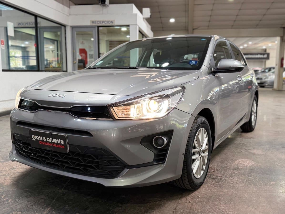 Kia KIA RIO 5 EX FULL 1.4 2023 (1/20)