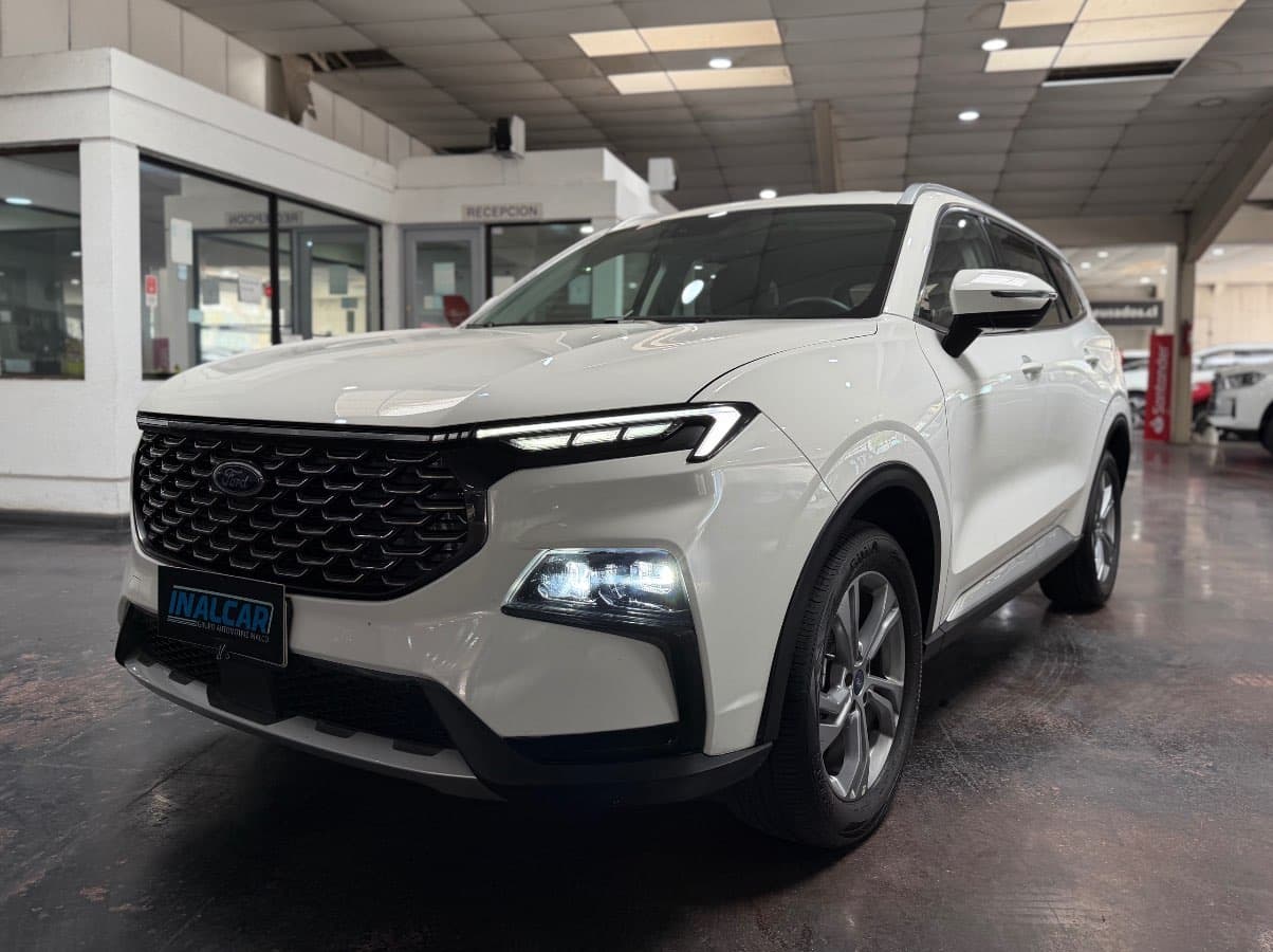 Ford TERRITORY 2025 (1/13)
