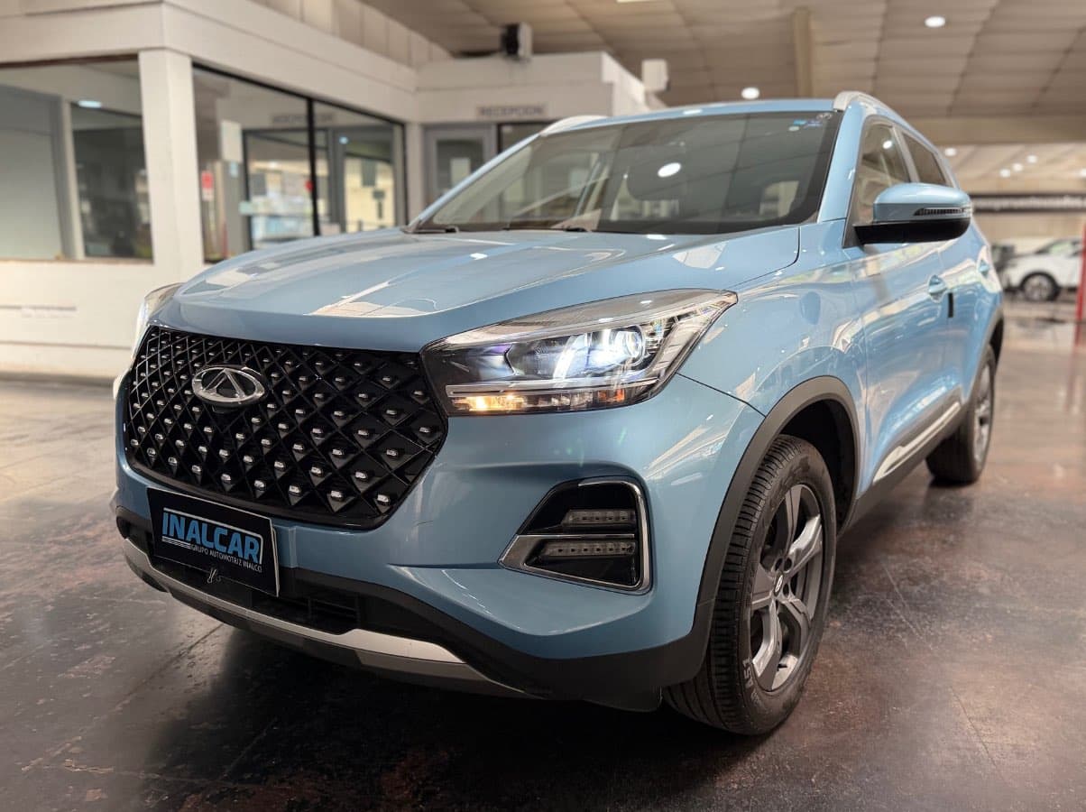 Chery TIGGO 3 PRO 2024 (1/20)