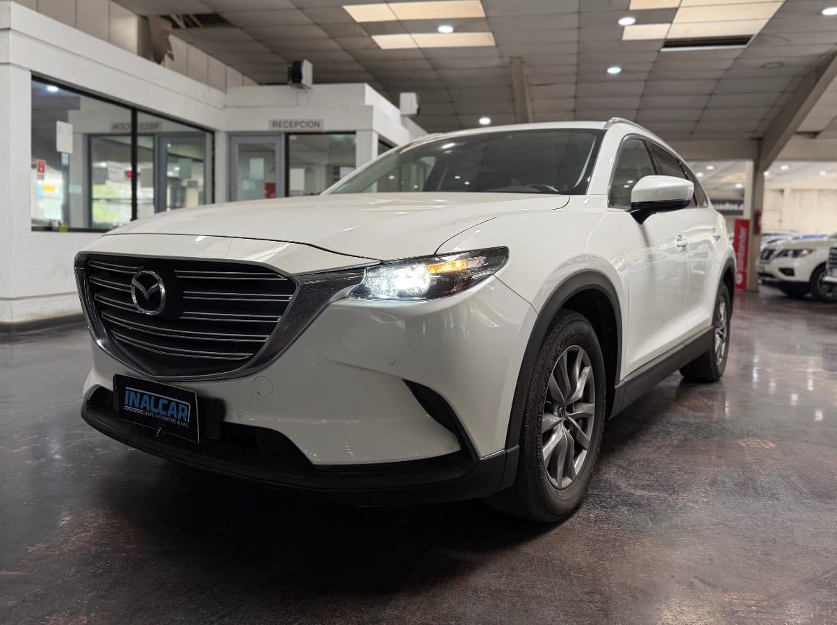 Mazda CX9 2021 (1/20)