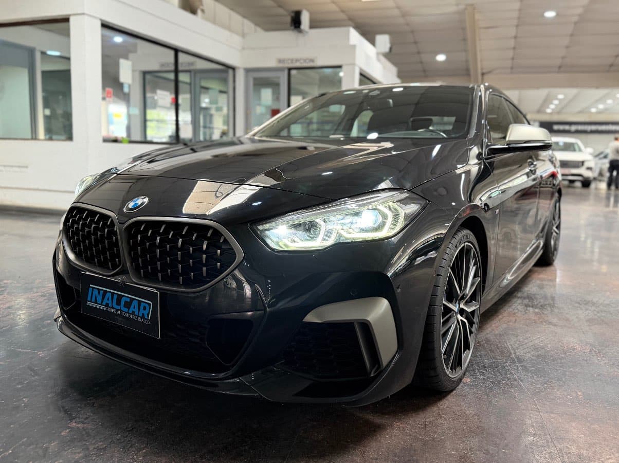 BMW M235i 2021 (1/20)