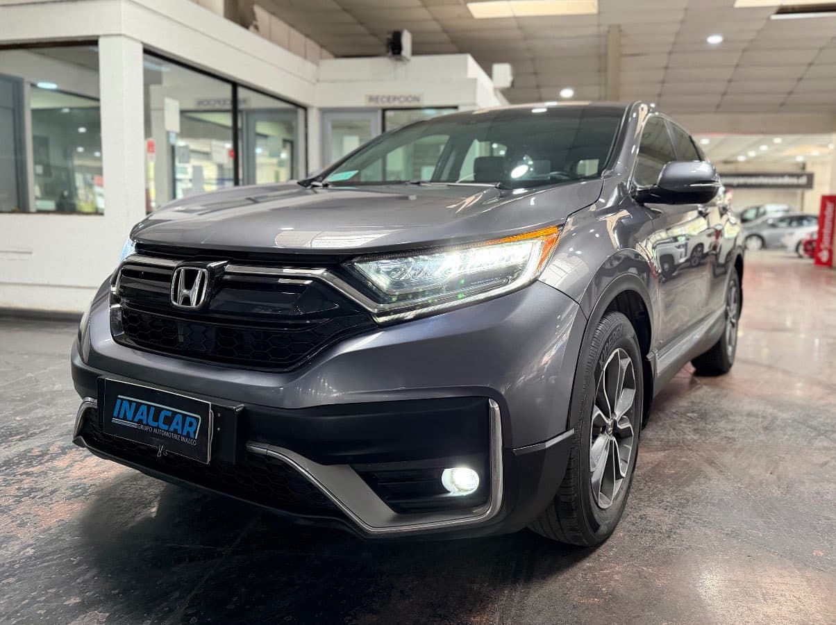 Honda CRV 2022 (1/21)
