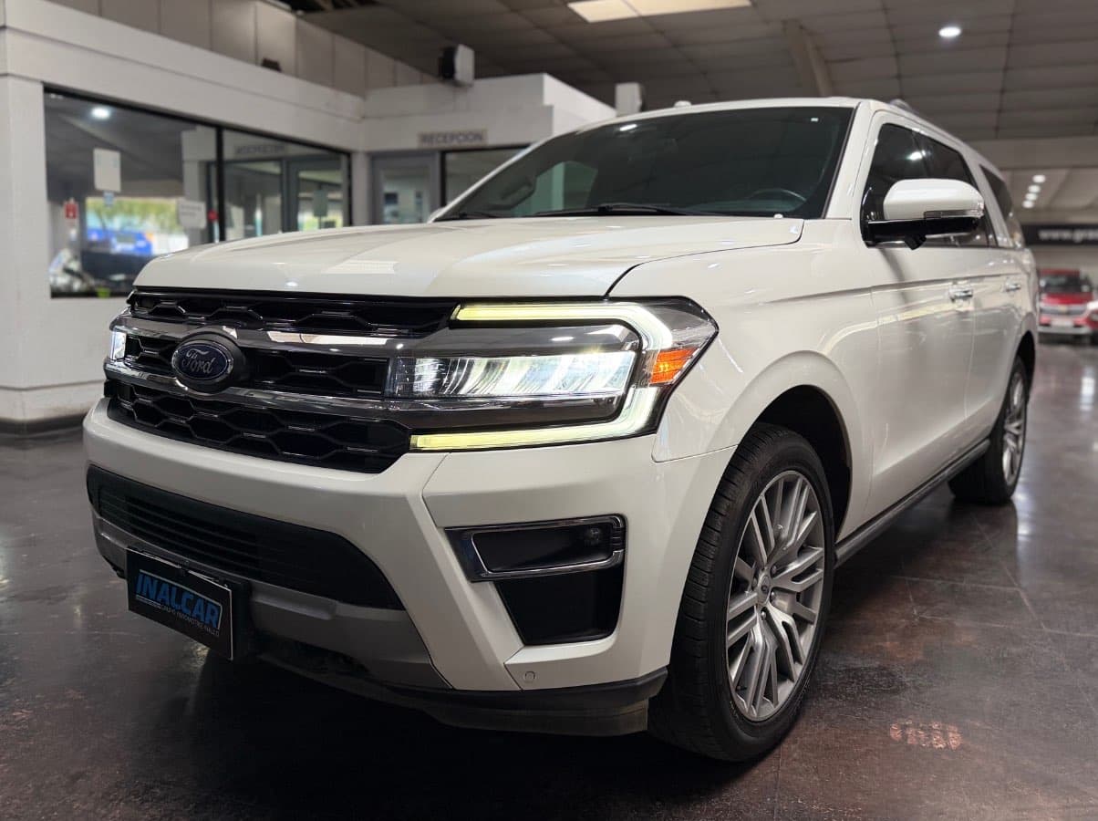 Ford EXPEDITION 2023 (1/22)