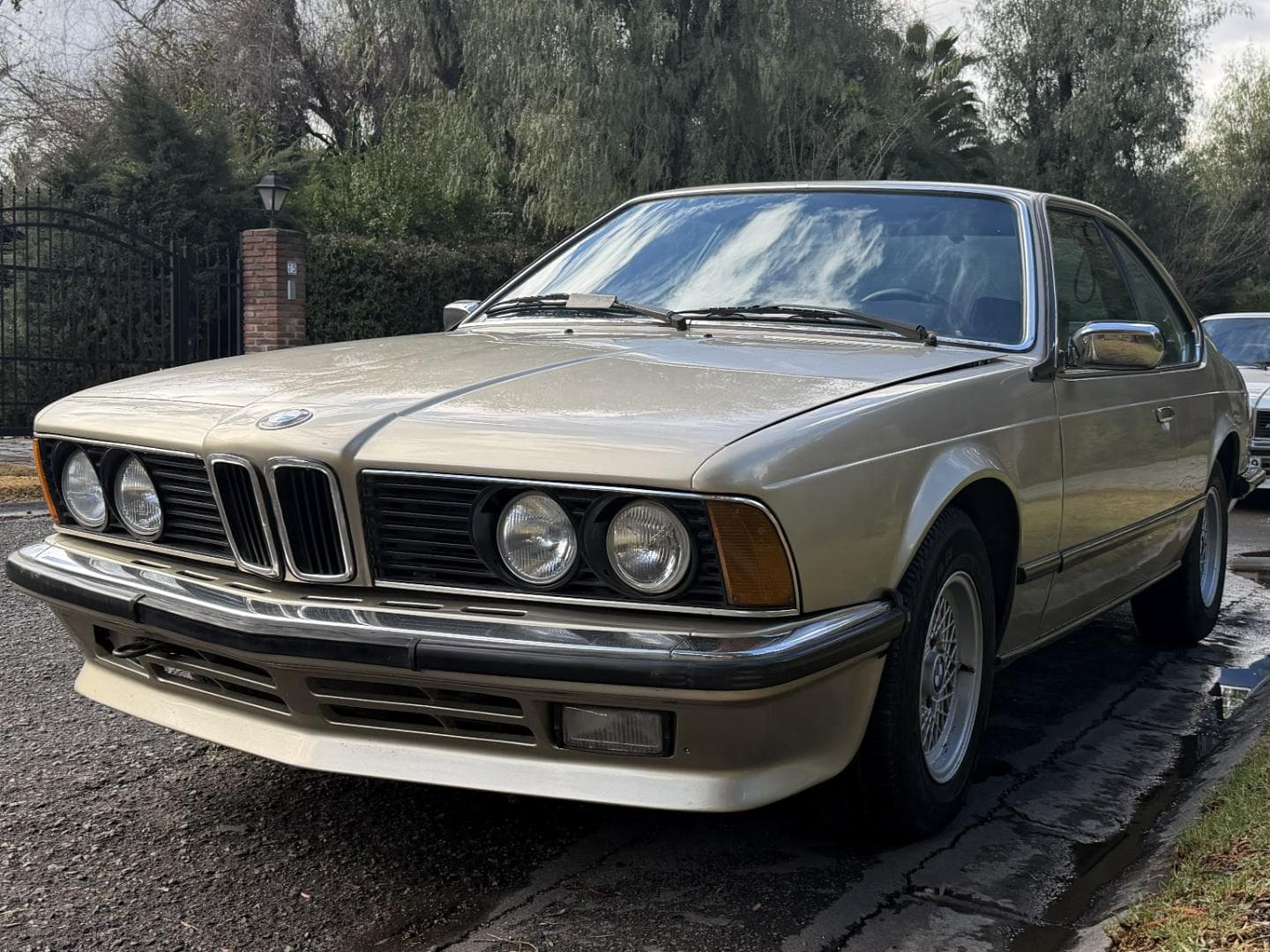 BMW 635 1985 (1/25)
